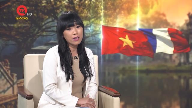 Tạp chí người Việt: Nghị sĩ gốc Việt đầu tiên trong Quốc hội Pháp 