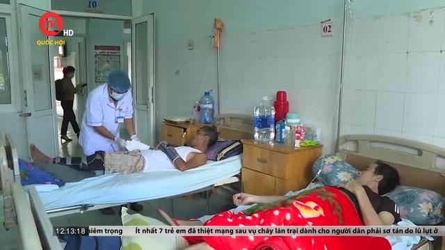 Đắk Nông: Bệnh viện thiếu cả trang thiết bị, vật tư thiết yếu 