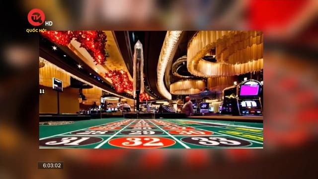 Đề nghị Bộ Công an tăng cường kiểm tra đột xuất casino