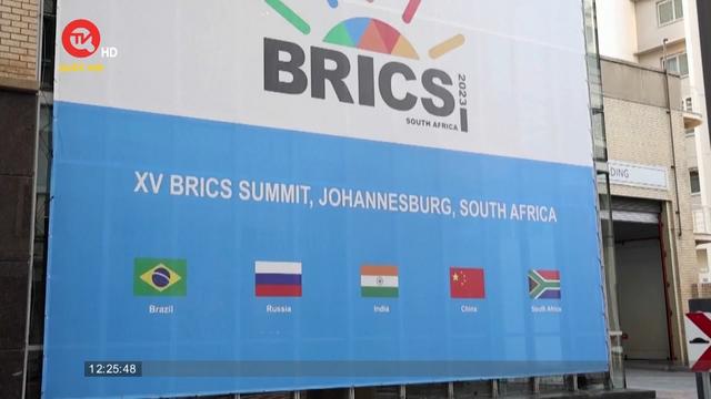 Brazil kêu gọi tạo đồng tiền giao dịch chung của BRICS