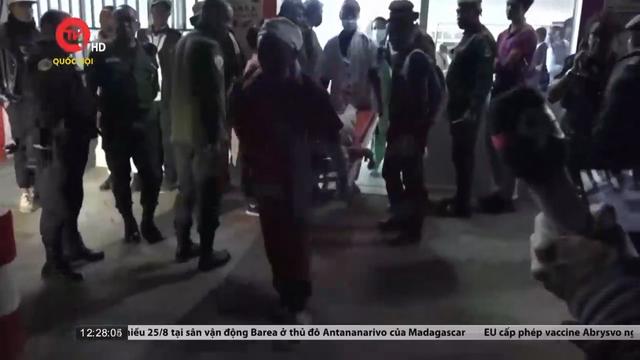 92 người thương vong trong vụ giẫm đạp tại Madagascar