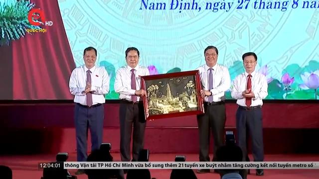 Nâng cao chất lượng hoạt động Hội đồng nhân dân các cấp tỉnh Nam Định 