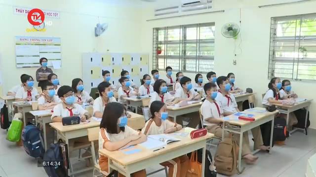 TP. Hồ Chí Minh: Không bắt học sinh may đồng phục mới vào đầu năm học
