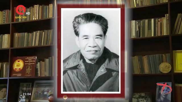Phim tài liệu: Giáo sư Tạ Quang Bửu - Nhà khoa học yêu nước