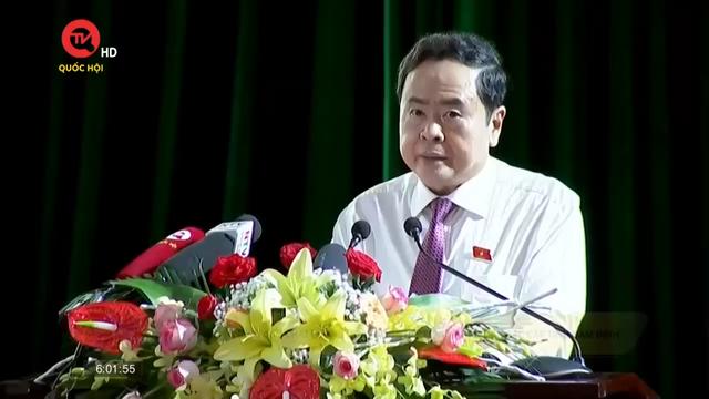 Nâng cao chất lượng hoạt động hội đồng nhân dân các cấp tỉnh Nam Định


