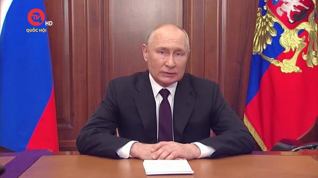 Hashtag 24h ngày 23/8: Ông Putin: BRICS sẽ hùng mạnh hơn G7 về kinh tế