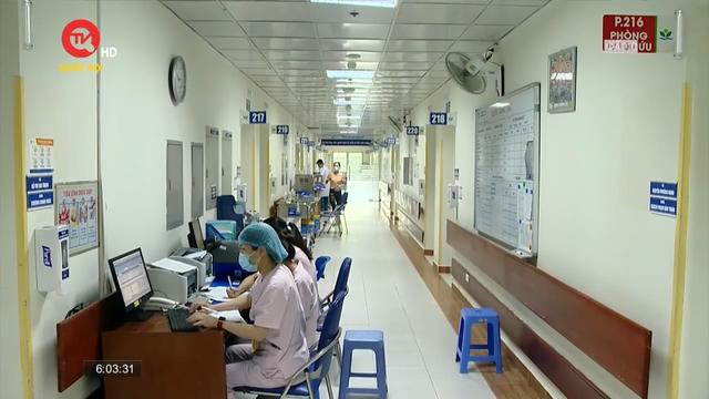 Bộ Y tế yêu cầu các đơn vị rà soát chấn chỉnh thái độ, y đức của nhân viên y tế