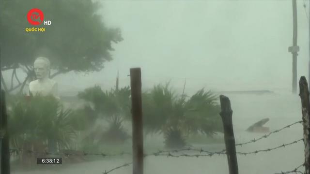 Mỹ, Cuba ứng phó bão Idalia