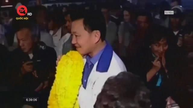 Cựu Thủ tướng Thái Lan được giảm án tù