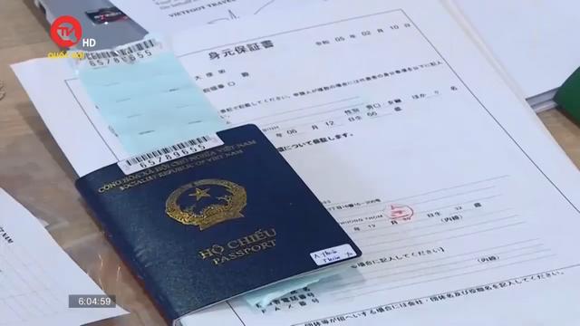 Trong 15 ngày tháng 8, hơn 112.000 người nước ngoài xin visa vào Việt Nam 
  
