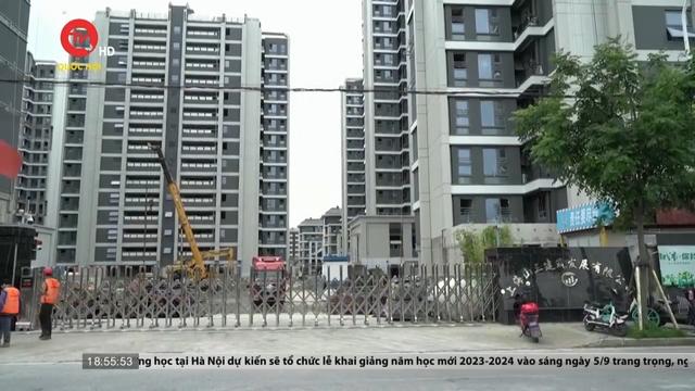 Người dân Thượng Hải không mặn mà với các chính sách nới lỏng bất động sản 