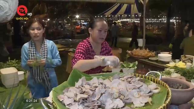 Đặc sản hội tụ tại lễ hội “Rạng danh văn hóa ẩm thực Việt" 