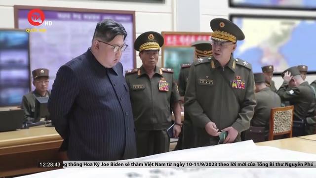 Bán đảo Triều Tiên leo thang lên ngưỡng nguy hiểm 