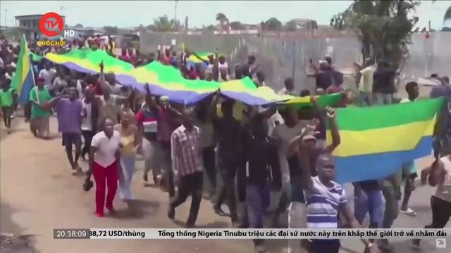 Gabon cam kết khôi phục nền dân chủ