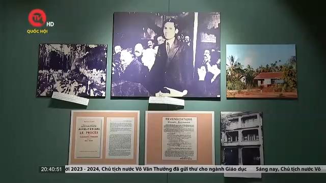 Chủ tịch Hồ Chí Minh - Người đặt nền móng cho quan hệ Việt Nam - Lào