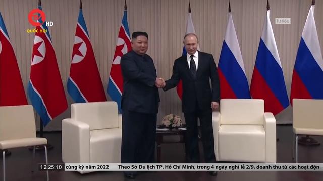 Nhà lãnh đạo Kim Jong-un sẽ tới Nga gặp Tổng thống Putin trong tháng này 