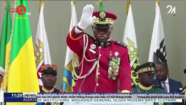 Khối Trung Phi đình chỉ tư cách thành viên Gabon