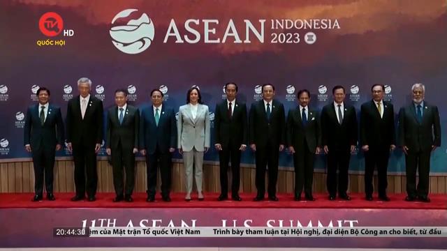 Mỹ thúc đẩy tầm nhìn ASEAN và Ấn Độ Dương – Thái Bình Dương