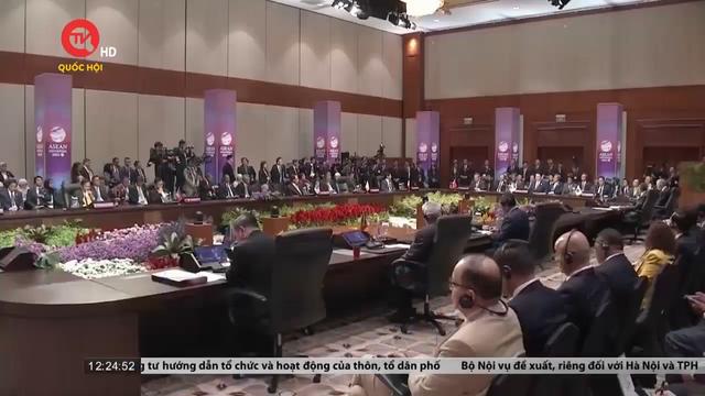  Trung Quốc sẵn sàng tăng cường hợp tác đổi mới với ASEAN