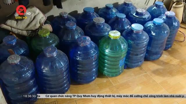 Hàng ngàn hộ dân ở Bà Rịa-Vũng Tàu "khát" nước sạch 