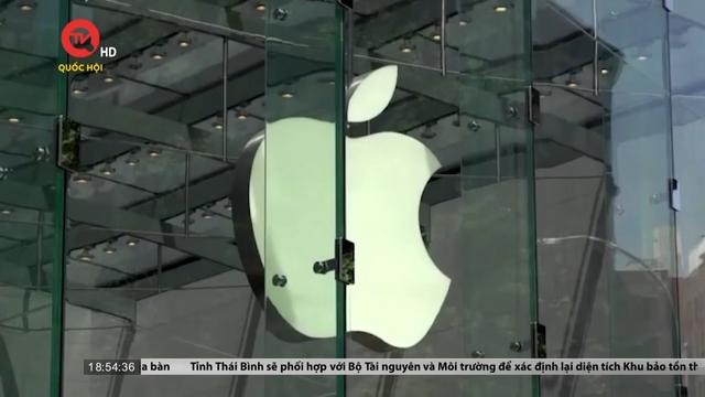 Apple thiệt hại 200 tỷ USD do lệnh cấm của Trung Quốc