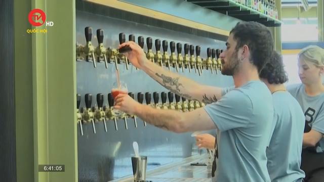 Bỉ quảng bá văn hóa bia kéo dài hàng thế kỷ từ 430 nhà máy