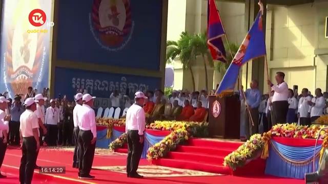 Thủ tướng Campuchia sắp thăm Trung Quốc