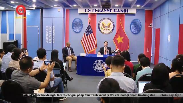 Đại sứ Knapper chia sẻ về chuyến thăm Việt Nam của Tổng thống Joe Biden