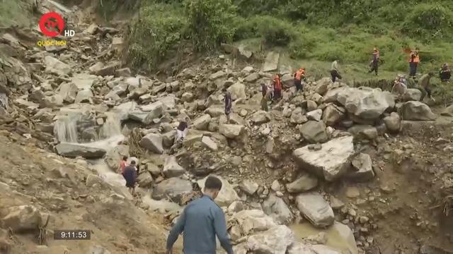 Mưa lũ Lào Cai gây thiệt hơn 255 tỷ đồng