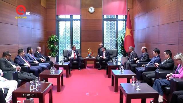 Tăng cường hợp tác Nghị viện Việt Nam - Algeria