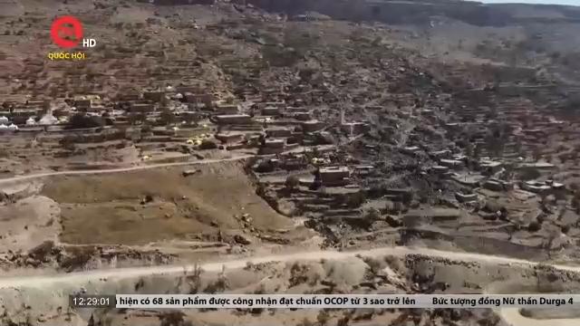 Nỗ lực khắc phục hậu quả động đất tại Morocco