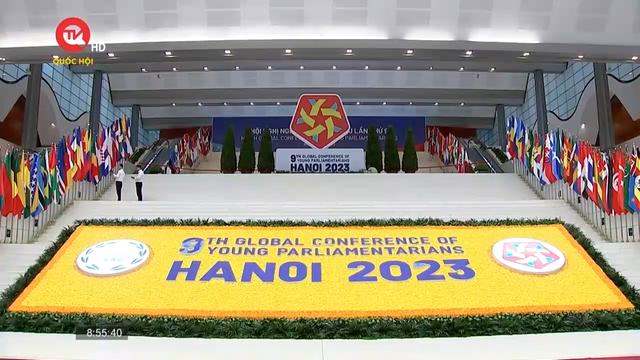 6 điểm khác biệt của Hội nghị Nghị sĩ trẻ toàn cầu lần thứ 9 do Việt Nam đăng cai tổ chức