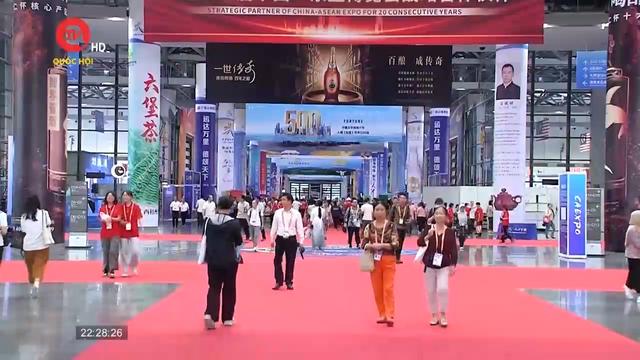 Hội nghị giao thương doanh nghiệp Việt Nam – Trung Quốc 
