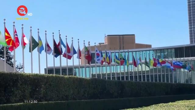 Khai mạc Đại hội đồng Liên Hợp Quốc lần thứ 78 tại New York