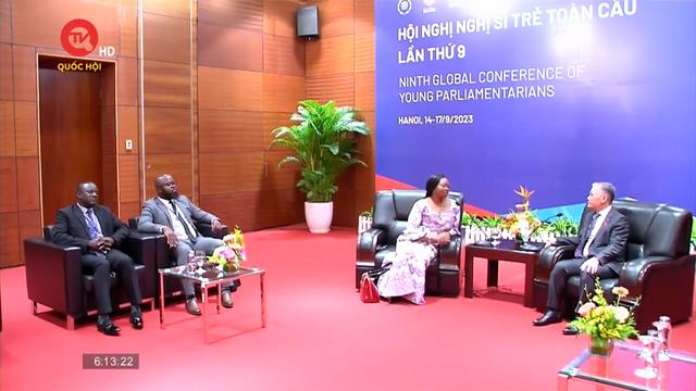 Tăng cường quan hệ giữa Quốc hội Việt Nam – Malawi
