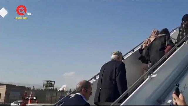 Mỹ, Iran trao đổi tù nhân