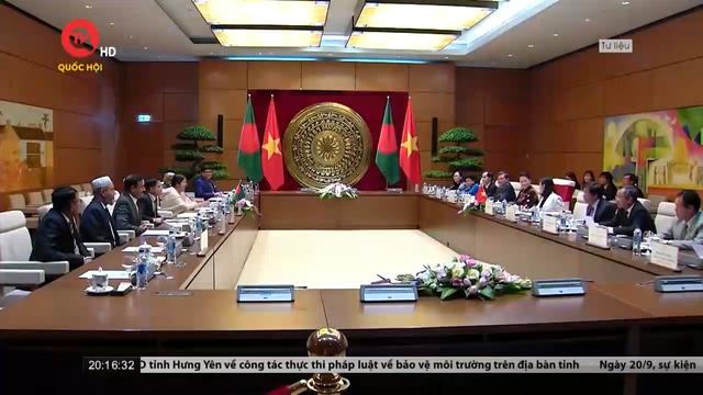 Củng cố và thúc đẩy quan hệ Việt Nam - Bangladesh 
