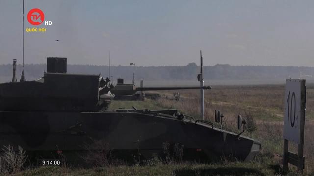 Ba Lan ngừng cung cấp vũ khí cho Ukraine