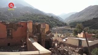 Gần 12 tỷ USD tái thiết khu vực động đất ở Morocco