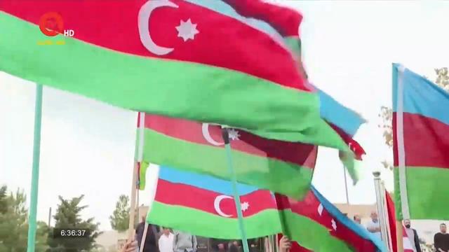 Thoả thuận ngừng bắn tại Nagorno-Karabakh