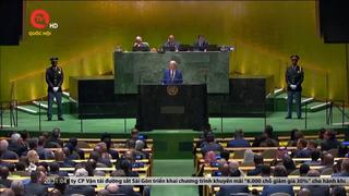 Nóng vấn đề cải tổ Hội đồng Bảo an Liên hợp quốc