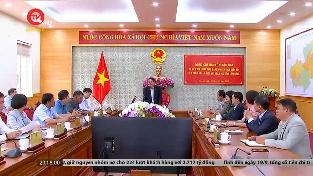 Đoàn ĐBQH tỉnh Lâm Đồng kiến nghị nhiều vấn đề với Quốc hội 