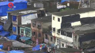 Khu ổ chuột lớn nhất châu Á Dharavi sắp được cải tạo 