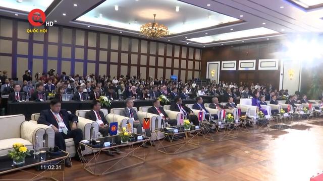 Khai mạc Hội nghị Bộ trưởng phụ trách thông tin ASEAN lần thứ 16