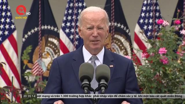 Tổng thống Joe Biden lập văn phòng đầu tiên về ngăn bạo lực súng đạn