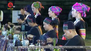 Yên Bái: Khai mạc Lễ hội Trà Shan Tuyết 
