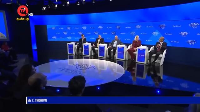 Đối thoại Davos: Vai trò của công nghệ trong một thế giới mới