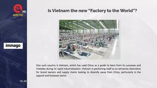 Việt Nam điểm báo: Ngành công nghiệp bán dẫn thúc đẩy khả năng chống chịu của kinh tế Việt Nam