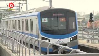 Metro Bến Thành - Suối Tiên chạy thương mại từ tháng 7/2024