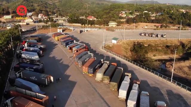Biên giới biển đảo quê hương: Hợp tác giao thông vận tải - động lực thúc đẩy kinh tế Việt - Lào